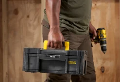 Verktøykasser^Stanley verktøykasse Fatmax® Pro-Stack™ 9,5 l.