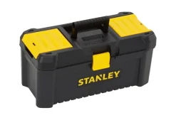 Verktøykasser^Stanley verktøykasse med plastbeslag 40 cm
