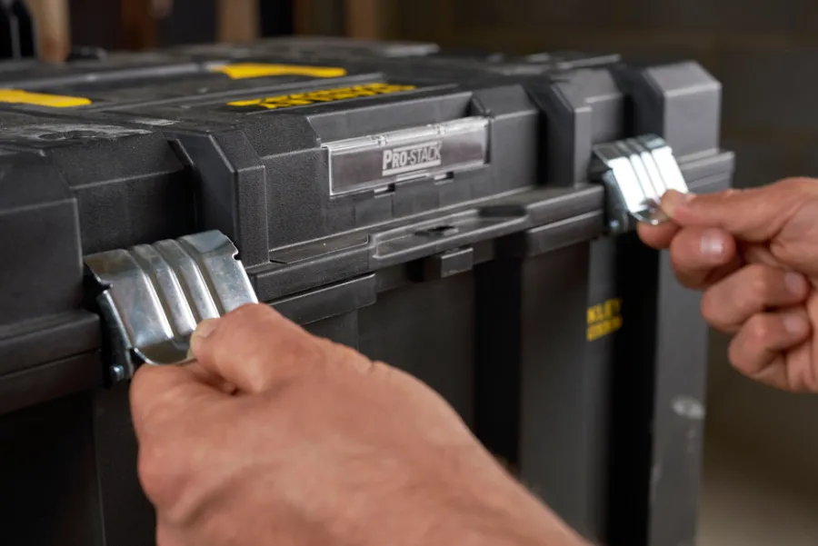 Verktøykasser^Stanley verktøykasse tralle Fatmax® Pro-Stack™