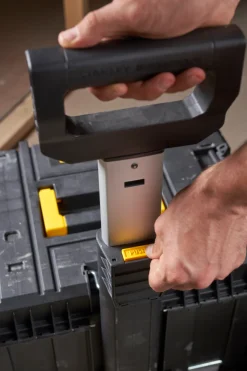 Verktøykasser^Stanley verktøykasse tralle Fatmax® Pro-Stack™