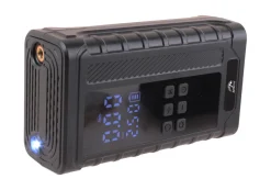 Biltilbehør^Autozone Starthjelp 14,8 V m/kompressor -