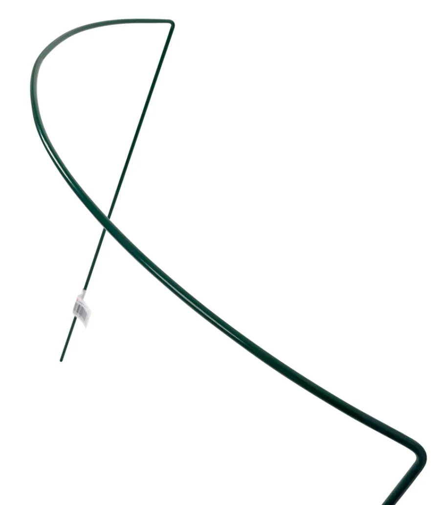 Bindetråd & Blomsterpinne^Weibulls Staudeholder 35 cm grønn