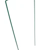 Bindetråd & Blomsterpinne^Garden Staudeholder 70 cm grønn -