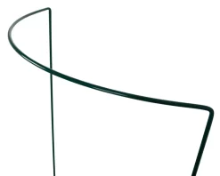 Bindetråd & Blomsterpinne^Garden Staudeholder grønn 100 cm -