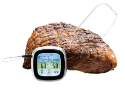 Grilltilbehør^Grillexpert Steketermometer digitalt -