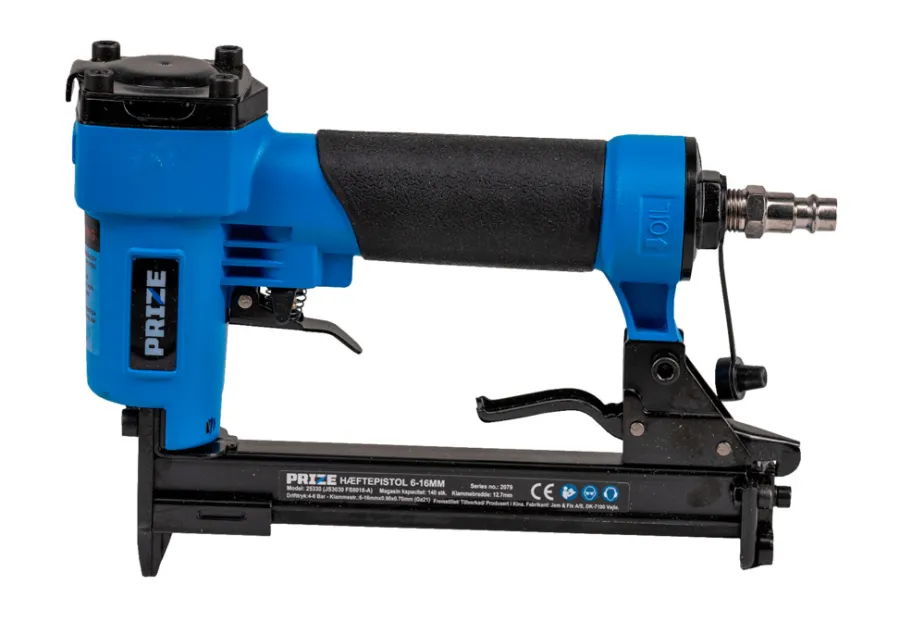 Kompressor^PRIZE Stiftepistol trykkluft -