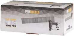 Øvrig Tilbehør^Probuilder Stifter til spikerpistol 50 mm 5000 stk.