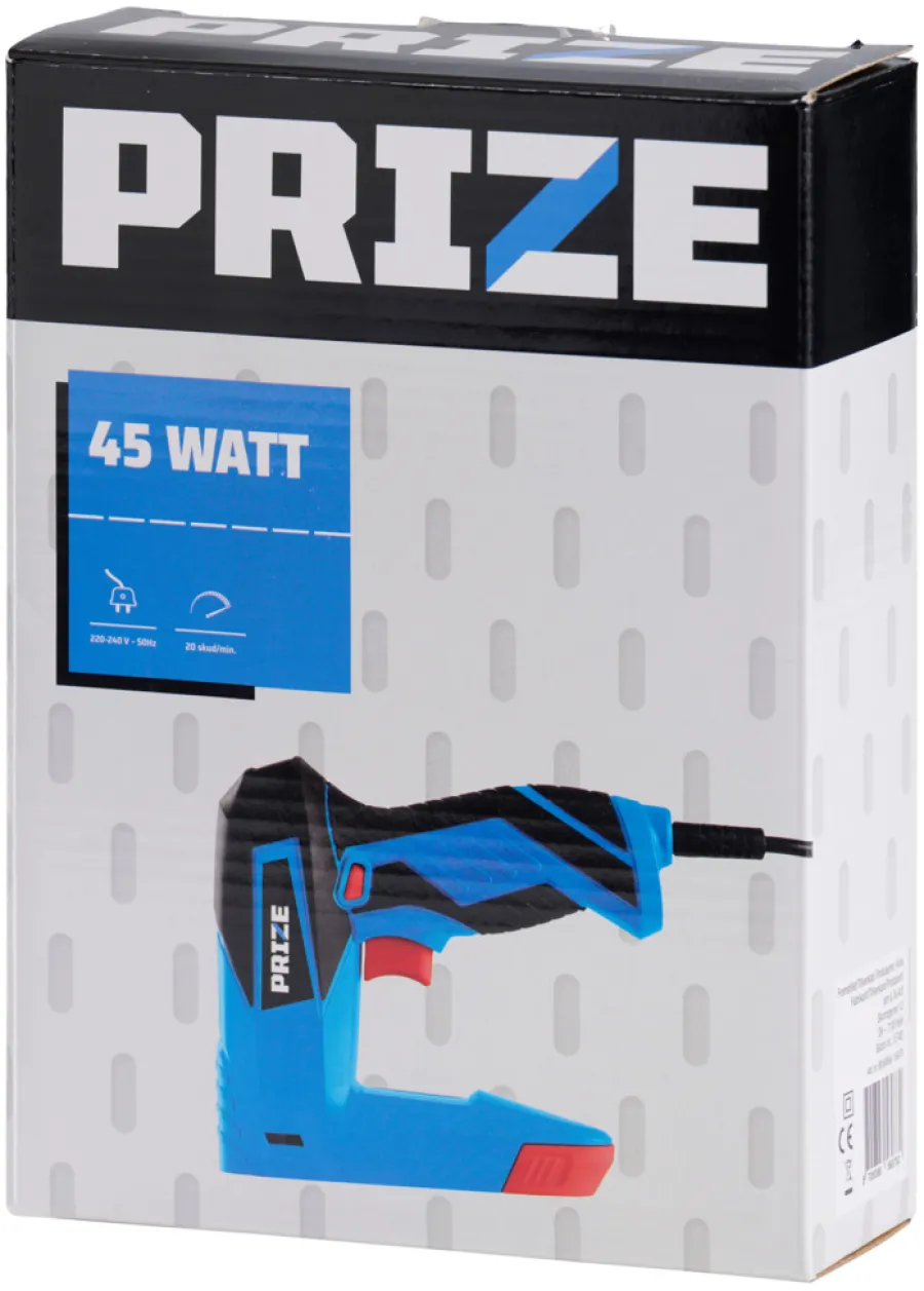 Små Elektriske Maskiner^Probuilder Stifte-/spikerpistol 45 W - PRIZE