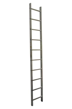 Stiger^Silkeborg Stigefabrik Stige i aluminium 2,8 meter