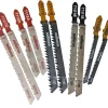 Sagblader^Millarco Stikksagblad "T" 10 stk.
