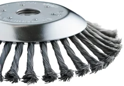Tilbehør Til Hagemaskiner^Garden Stålbørste Ø200 mm - ®