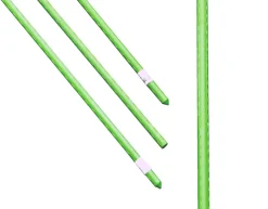 Bindetråd & Blomsterpinne^Weibulls Stålpinne 180 cm Grønn