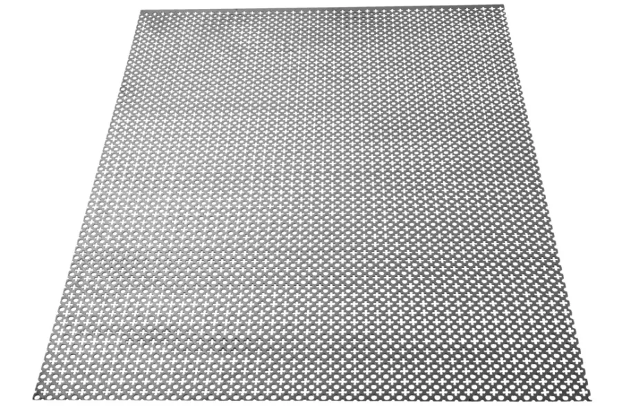 Stålplater^ Stålplate 1 x 500 x 400 mm - type 453