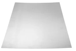 Stålplater^ Stålplate 0,6 x 500 x 400 mm - type 459