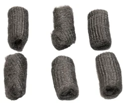 Rengjøringsartikler^Millarco Stålull 6 pk.