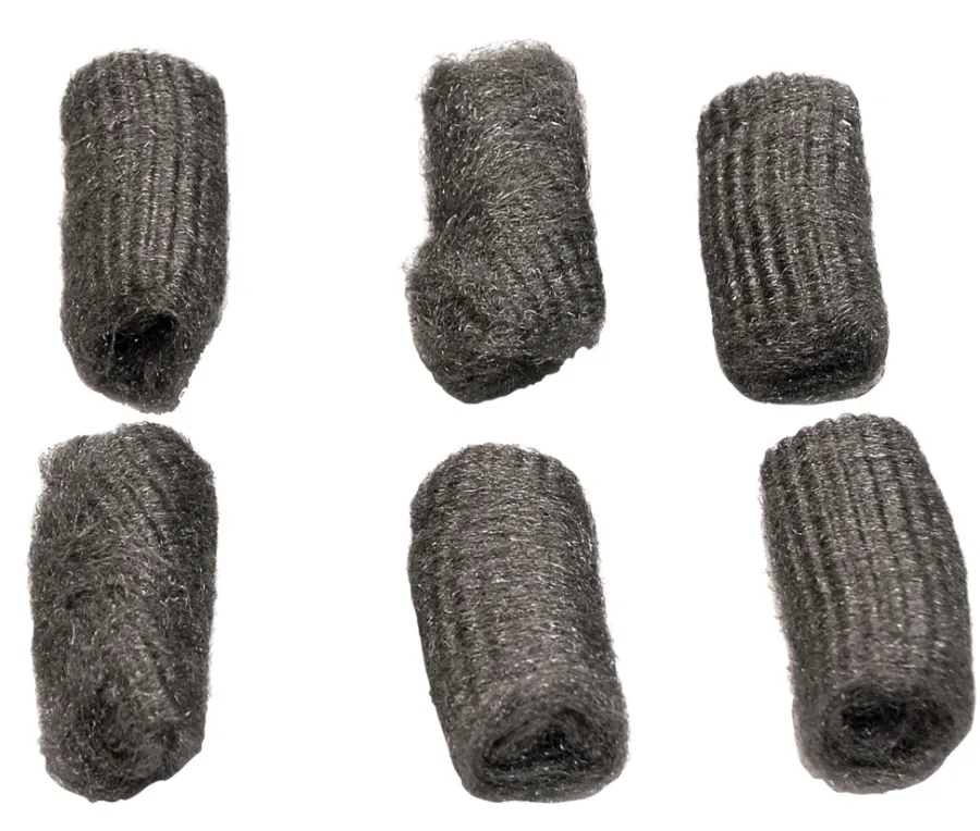 Rengjøringsartikler^Millarco Stålull 6 pk.