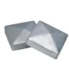 Stolper & Påler^ Stolpehatt 100 x 100 mm 2-pk