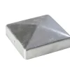 Stolper & Påler^ Stolpehatt 91 x 91 mm 1 stk.