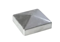 Stolper & Påler^ Stolpehatt 91 x 91 mm 1 stk.