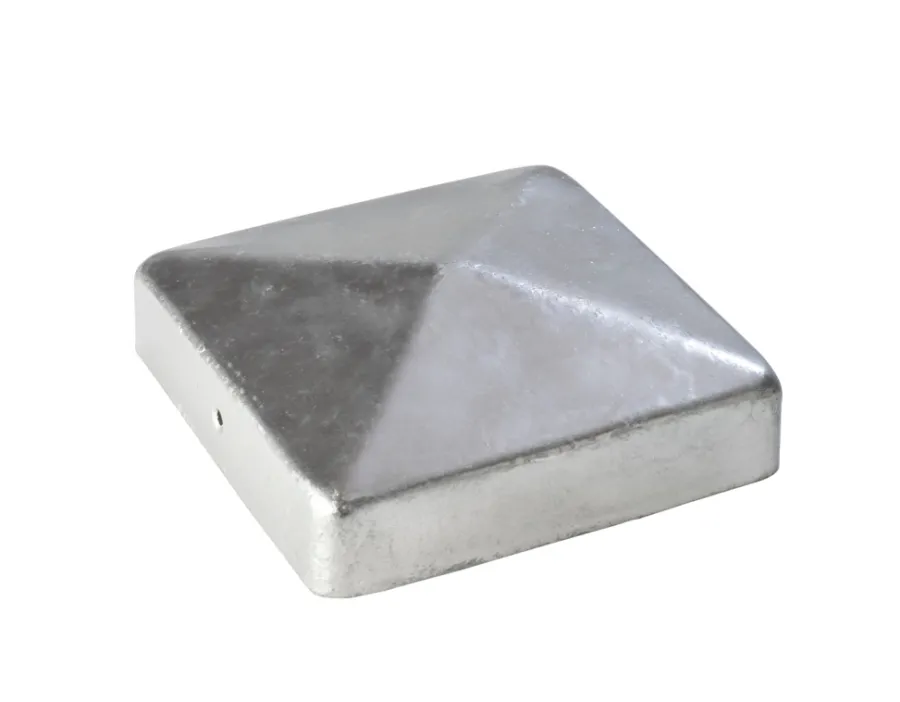 Stolper & Påler^ Stolpehatt 100 x 100 mm 1 stk. | jem & fix
