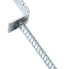 Stolper & Påler^ Stolpesko L 75 x 60 x 300 mm
