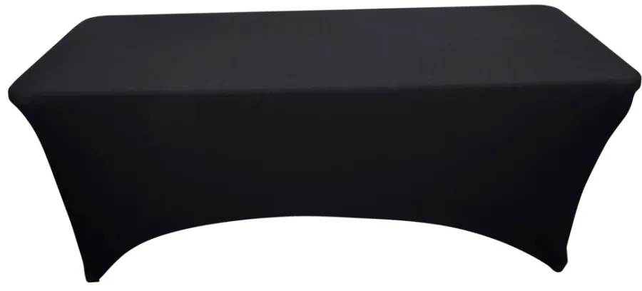 Sesongavslutning|Boliginnredning^Sunlife Strekkduk Iowa til sammenleggbart bord 180 cm svart - ®