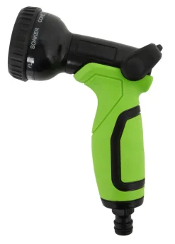 Hageslanger Og Tilbehør|Koblinger & Sprøytepistoler^Garden Strålepistol med 9 sprayfunksjoner - ®