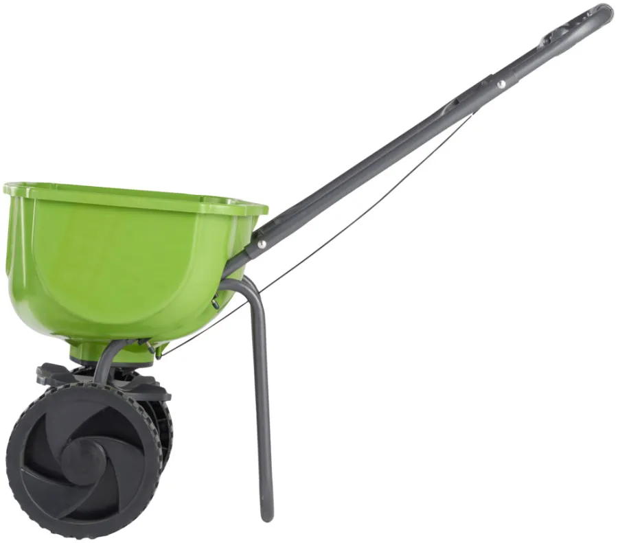 Snørydding|Gjødsel^Garden Strøvogn 27 liter - ®