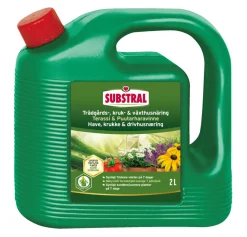 Gjødsel^Substral drivhus- og krukkenæring 2 liter