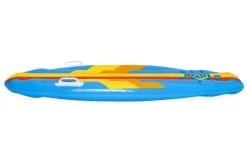 Strand- & Badeleker^Bestway Surfebrett oppblåsbart 114 x 46 cm