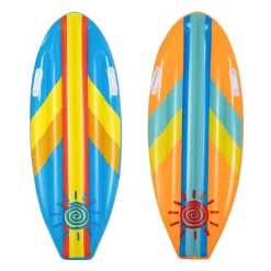 Strand- & Badeleker^Bestway Surfebrett oppblåsbart 114 x 46 cm