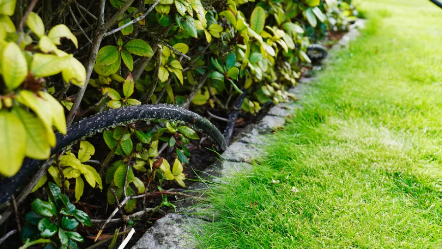 Hageslanger Og Tilbehør^Garden Svetteslange 1/2" med 2 Lux-koblinger 15 meter – ®
