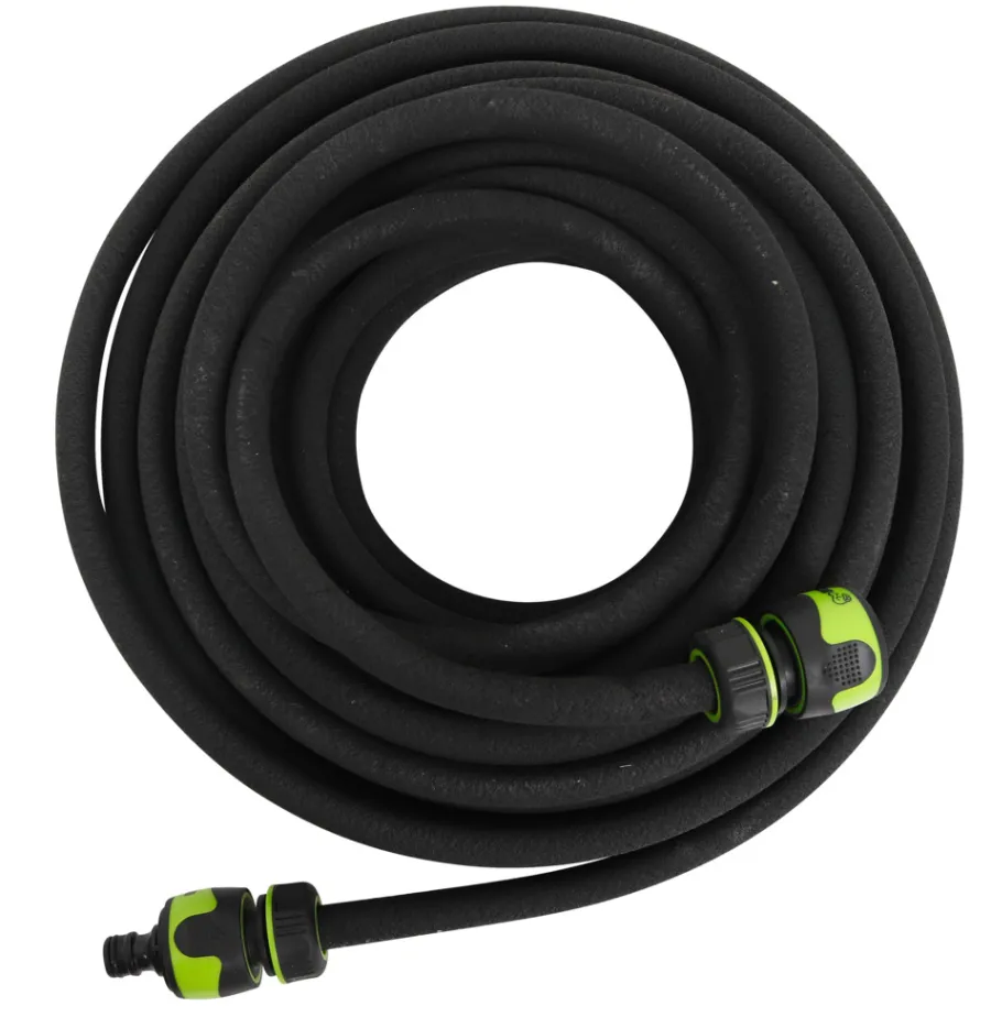 Hageslanger Og Tilbehør^Garden Svetteslange 1/2" med 2 Lux-koblinger 15 meter – ®