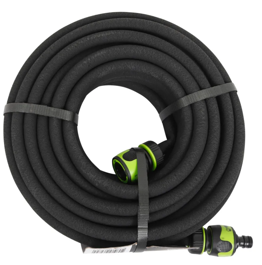 Hageslanger Og Tilbehør^Garden Svetteslange 1/2" med 2 Lux-koblinger 15 meter – ®