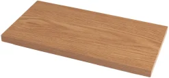 Hyller^DAY Svevehylle MDF folie 38 x 20 cm Tre
