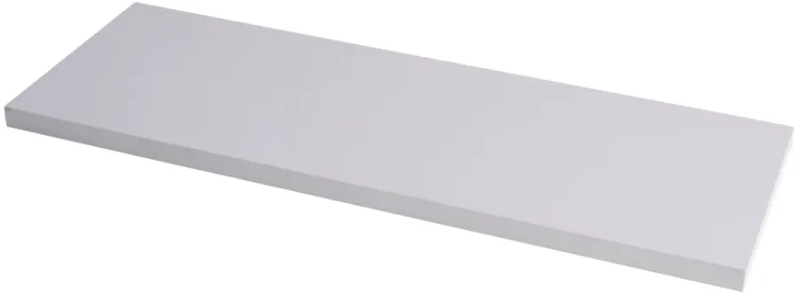 Hyller^DAY Svevehylle MDF 58 x 20 cm - Hvit