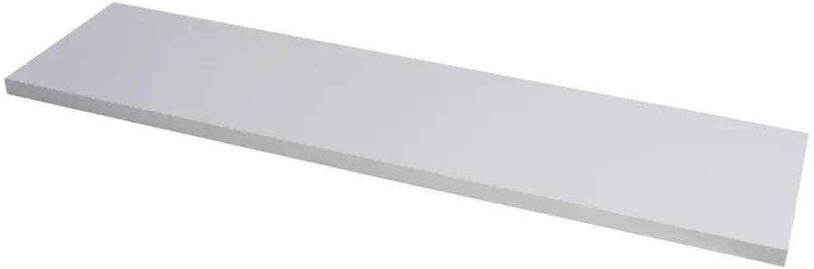 Hyller^DAY Svevehylle 78 x 20 cm - Hvit