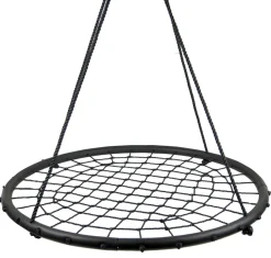 Husker^Ud & Leg Svinghuske Ø100 cm svart