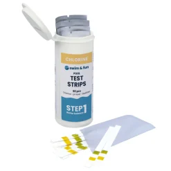 Bassengtilbehør & Pleie^Swim & Fun Pool Test Strips 50 stk.