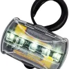 Sykkellykter^Bikezone Sykkellyktsett LED -