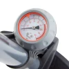 Sykkelreparasjon & Lappesaker^Bikezone Sykkelpumpe m/manometer