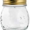 Oppbevaringsglass^DAY Syltetøyglass med skrulokk 0,25 liter