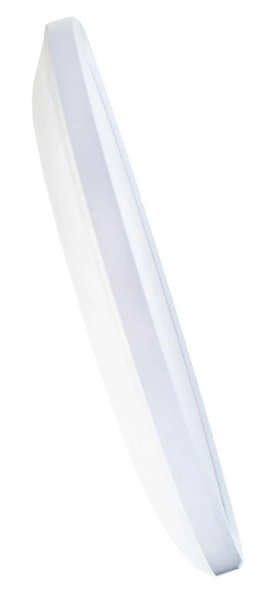 Taklamper^ Taklampe Slim hvit Ø23 cm 12 W