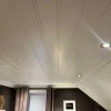Takpanel^Snapwall Takpanel 10 x 154 x 2400 mm skygge bomull