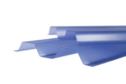 Takplater^Rias Takplate 2500 x 1090 mm blåtonet