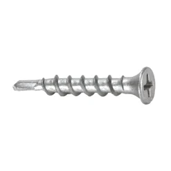 Skruer^Heco Takrennekrok skrue 4,8 x 33 mm