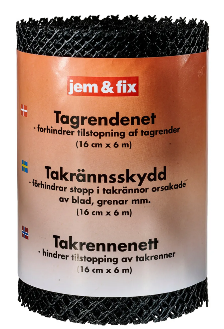 Takrenner^Rodena Takrennenett 6 meter
