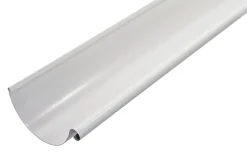 Takrenner^ Takrenne 125 x 2500 mm Hvit