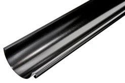 Takrenner^ Takrenne 125 x 2500 mm Svart