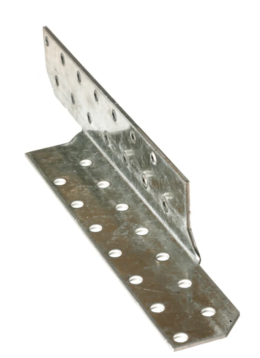 Bygningsbeslag^Heco Takåsanker høyre 210 mm